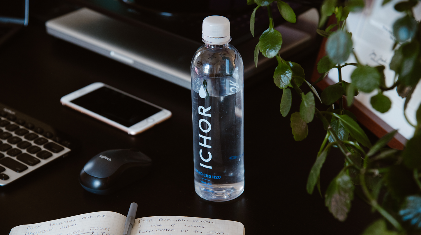 Not Just CBD. Premium CBD.