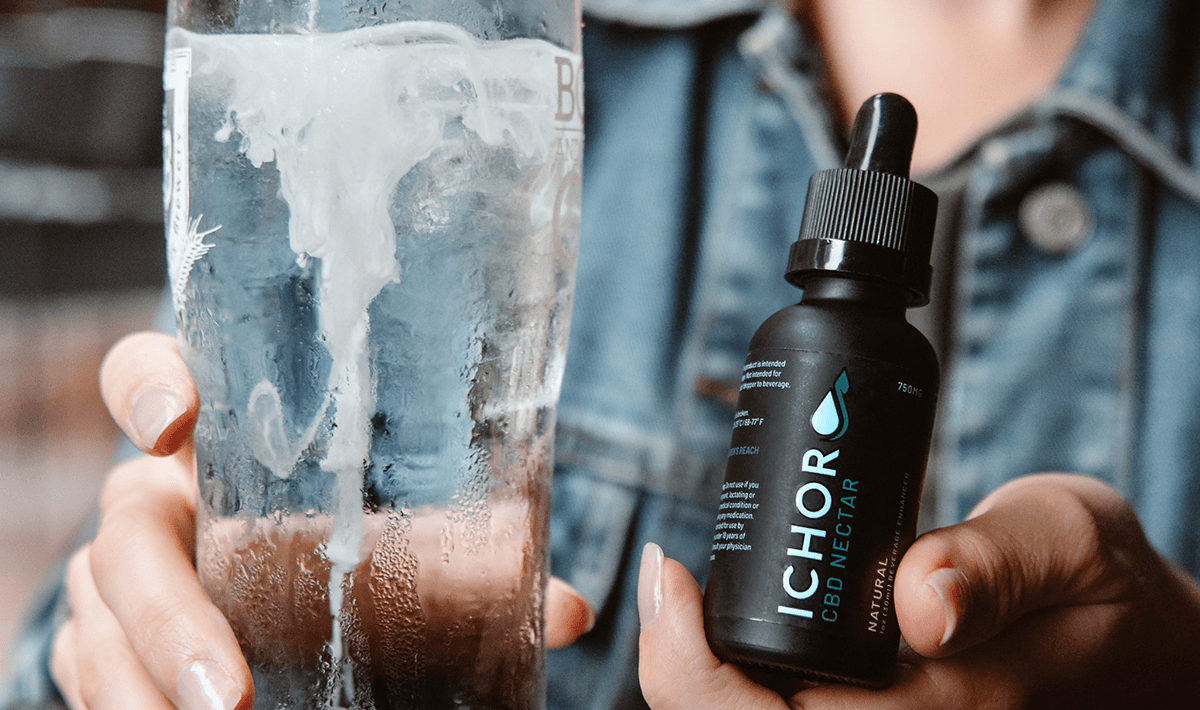 CBD Drops: The Take-Anywhere Beverage Enhancer