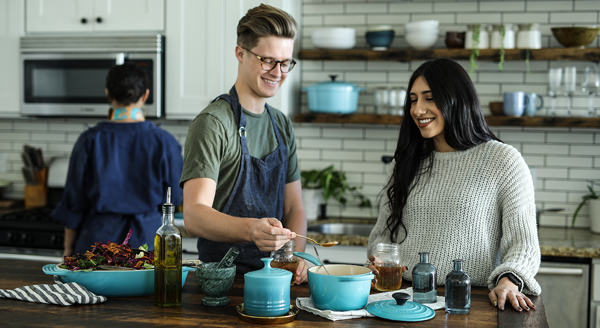 Mixing Drinks & Cooking with CBD Tinctures